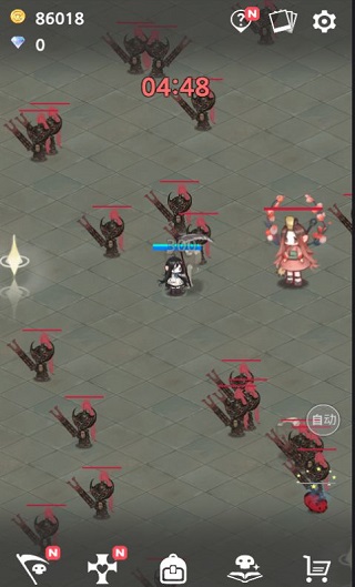 成长死灵法师截图
