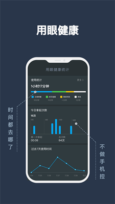 夜间模式截图