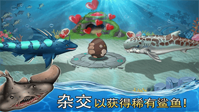鲨鱼世界截图