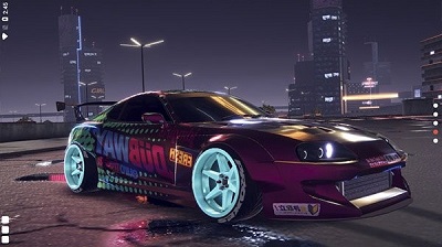 崩溃金属赛车截图