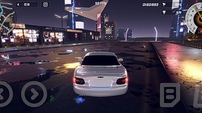 崩溃金属赛车截图