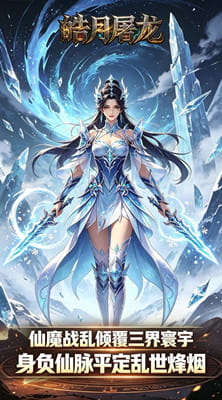 皓月屠龙 0.1折仙途漫漫免费版截图
