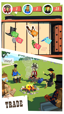 边境之旅截图