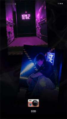 dazz相机截图