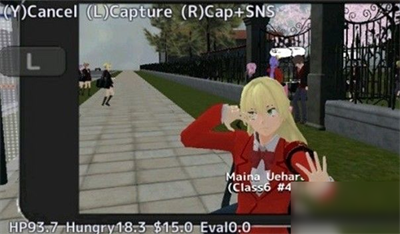 校园女生模拟2026最新版-2