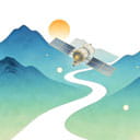 山水卫星地图免费版