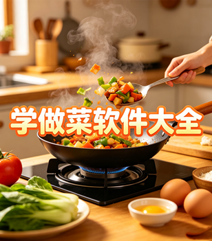 学做菜软件大全