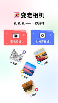 变老相机截图