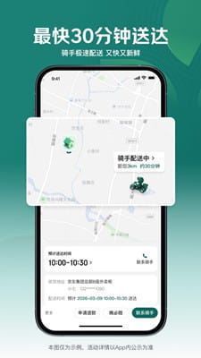 七鲜生鲜超市截图