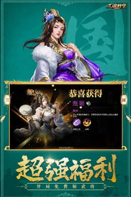 三国野望 0.1折乱世之争截图
