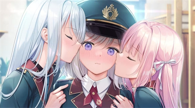 少女世界的生存之道截图