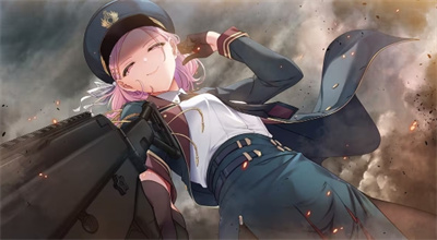 少女世界的生存之道截图