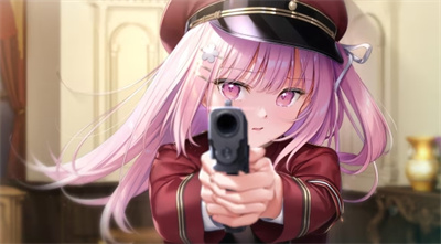 少女世界的生存之道截图