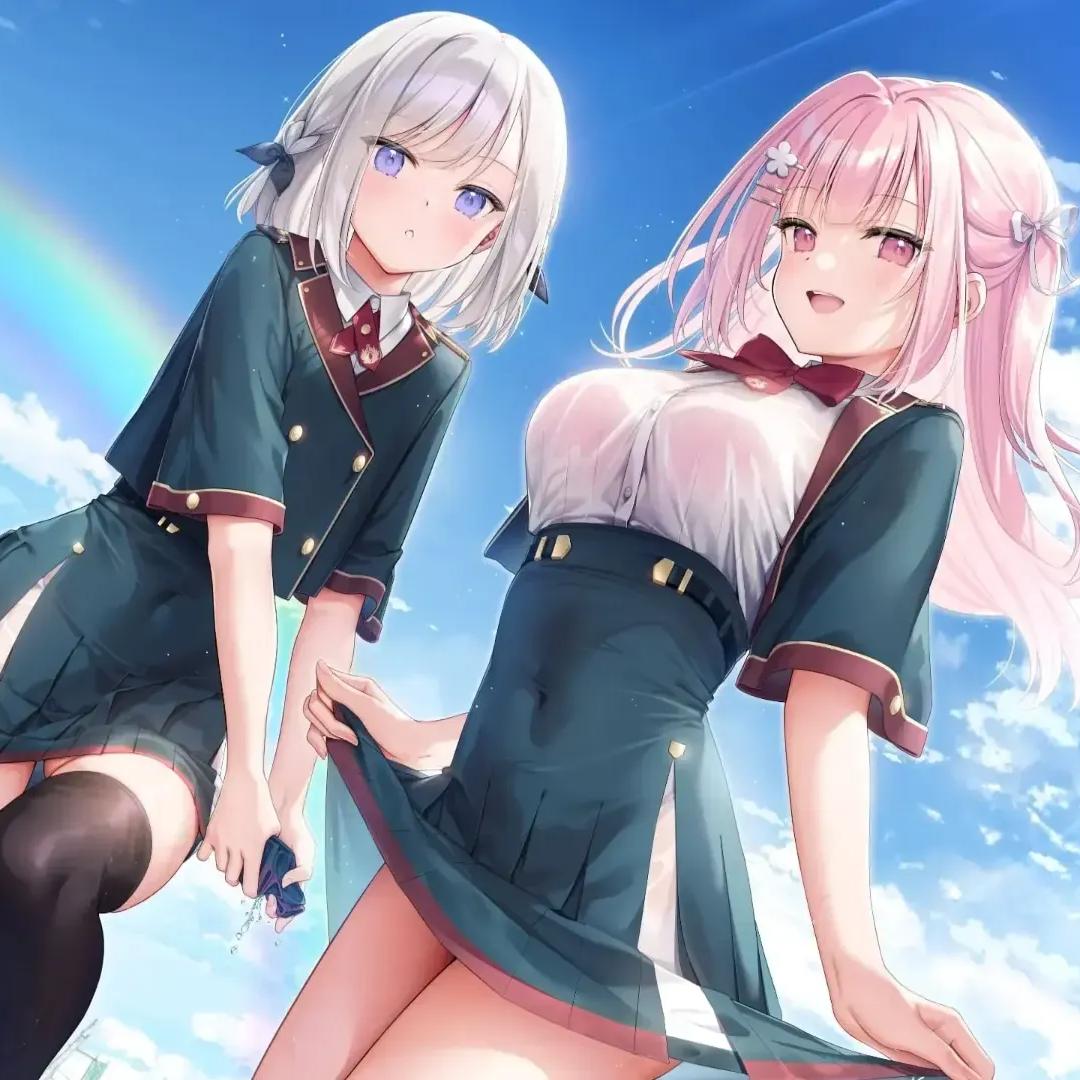 少女世界的生存之道汉化版