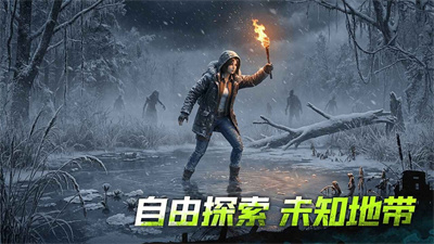 荒野迷城截图