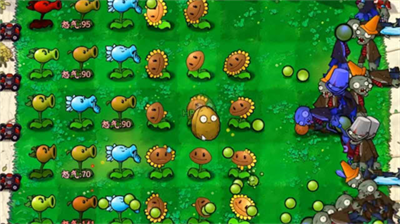 植物大战僵尸招笑版截图