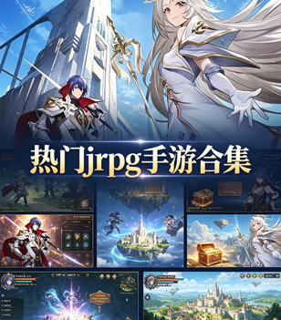 热门jrpg手游合集
