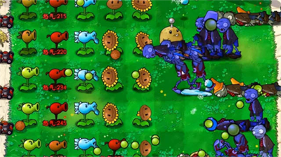 植物大战僵尸招笑版截图