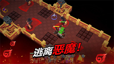德雷克与陷阱截图