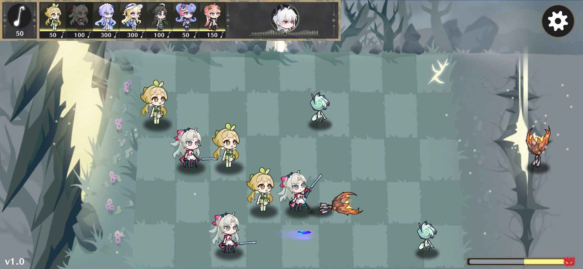 守护索拉里斯截图