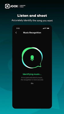JOOX截图