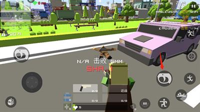战场吃鸡-8