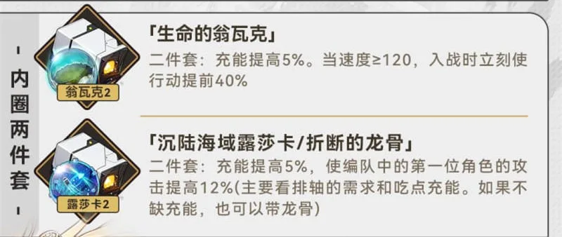 《崩坏：星穹铁道》4.6版本真珠遗器搭配推荐-3