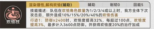 《崩坏:星穹铁道》4.6版本真珠技能及行迹加点推荐-6