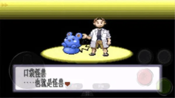 口袋妖怪红宝石中文版-4