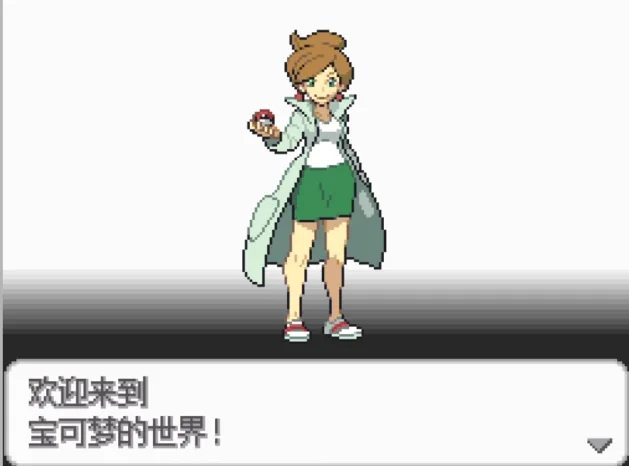 口袋妖怪黑白汉化版-3