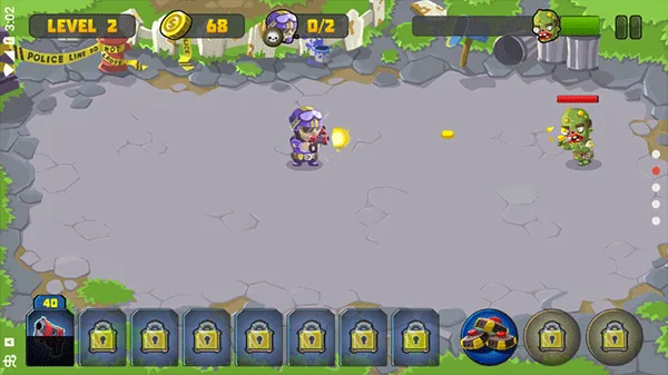 特种僵尸小队截图
