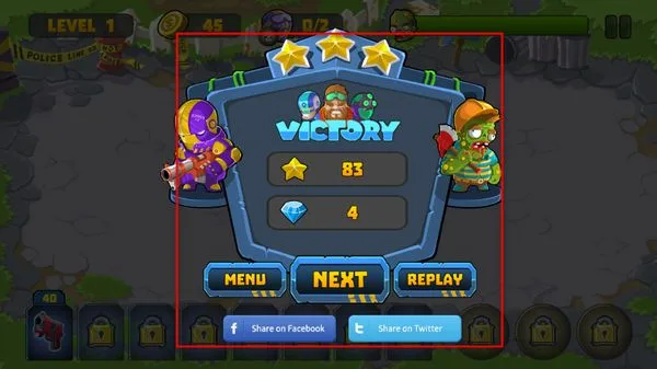 特种僵尸小队-6