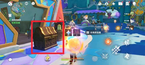 《原神》纳塔隐藏成就[流彩的踪迹]和[我于七色之中]攻略一览-9