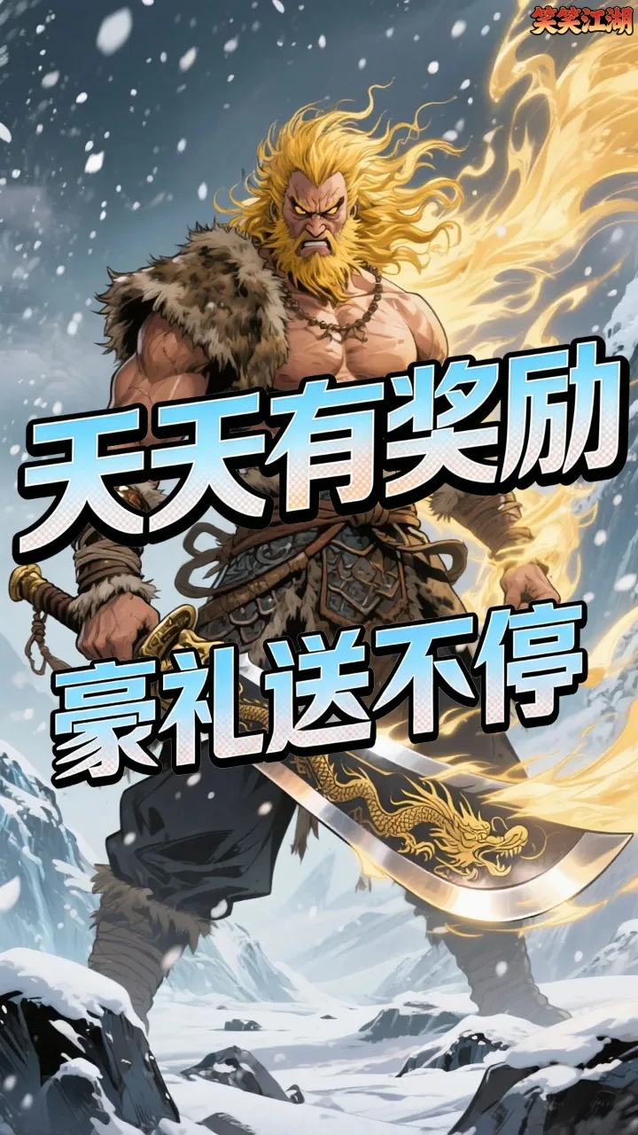 笑笑江湖 0.05折江湖传奇买断版截图