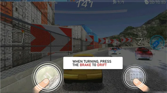 咆哮赛车-3