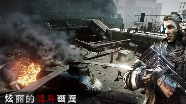 狙击精英：枪王之王截图