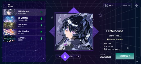Melocube-5