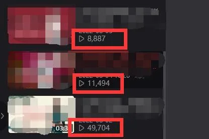 《搜狐视频》播放量快速查看方法-6