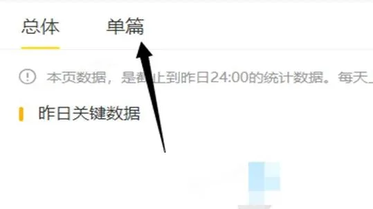 《搜狐视频》播放量快速查看方法-4