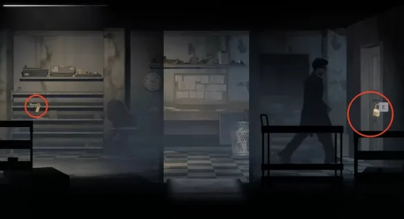 《银松镇》赤熊旅馆前置章节流程攻略-7