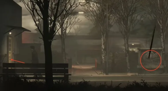 《银松镇》警察局章节流程攻略-23