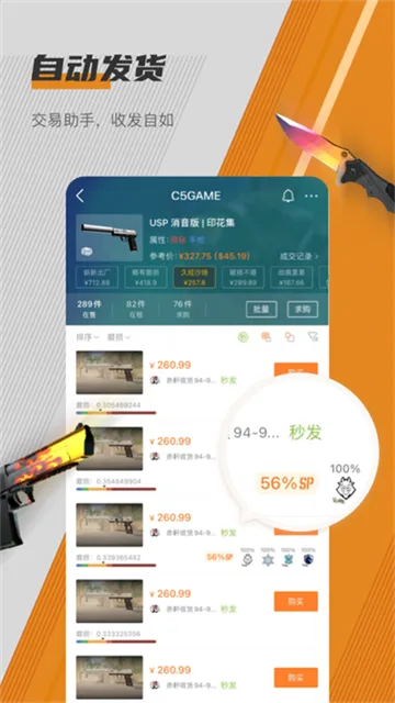 C5game截图
