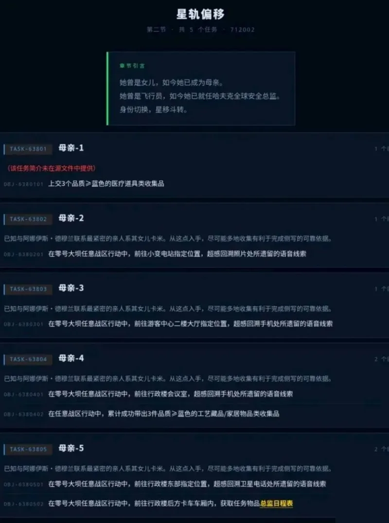 《三角洲行动》S11赛季极星守望德穆兰扮演任务攻略-6