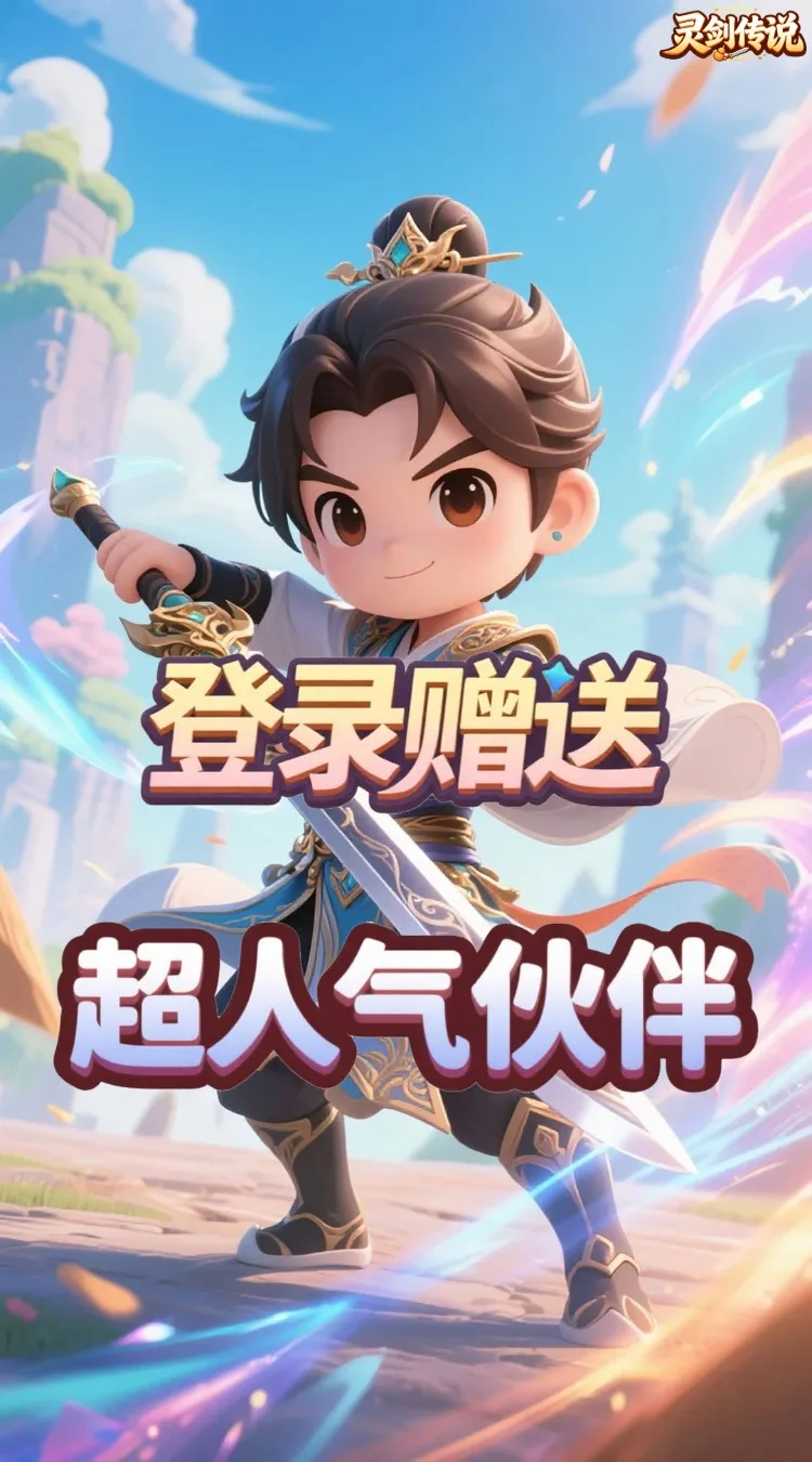 灵剑传说 0.05折仙魔传说截图