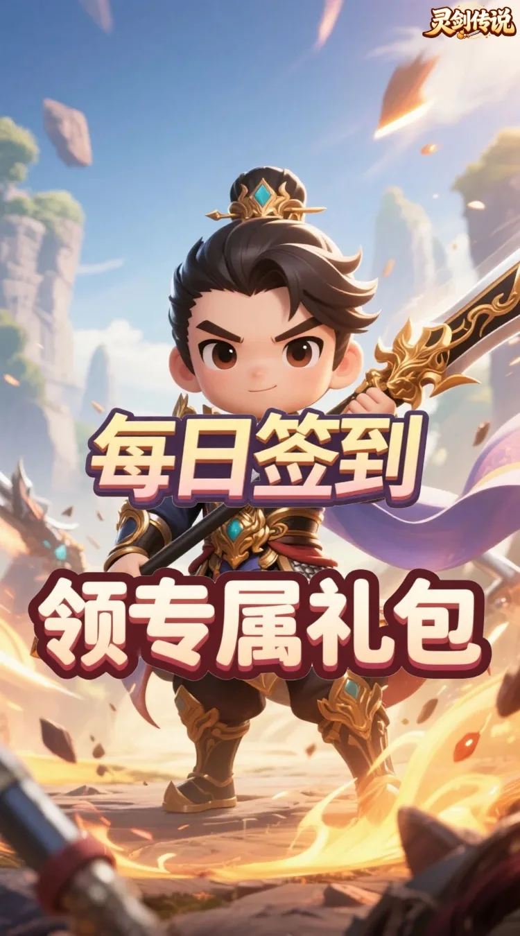 灵剑传说 0.05折仙魔传说截图