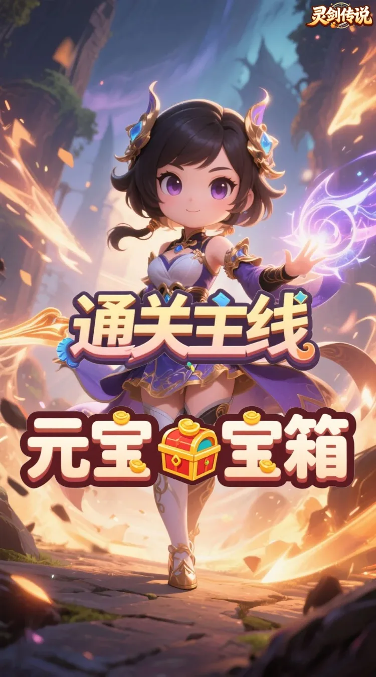 灵剑传说 0.05折仙魔传说截图