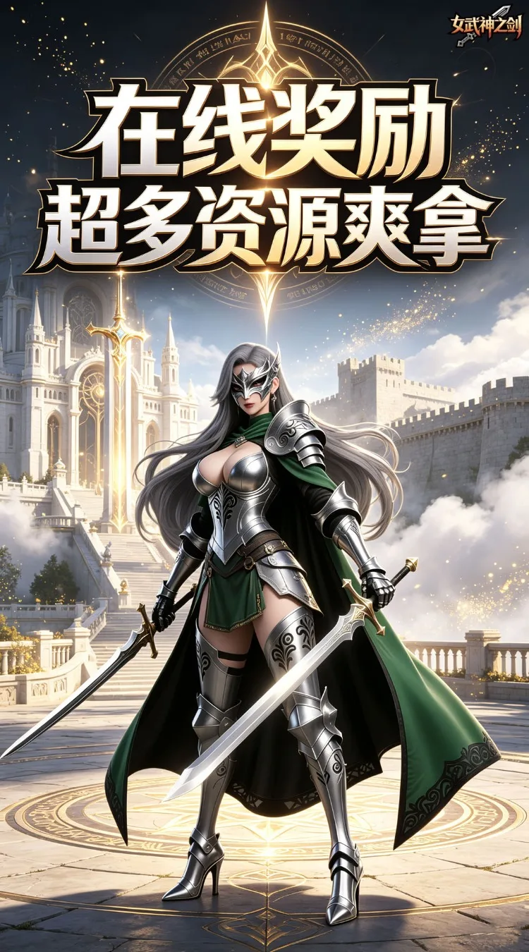 女武神之剑 0.05折龙之传说截图