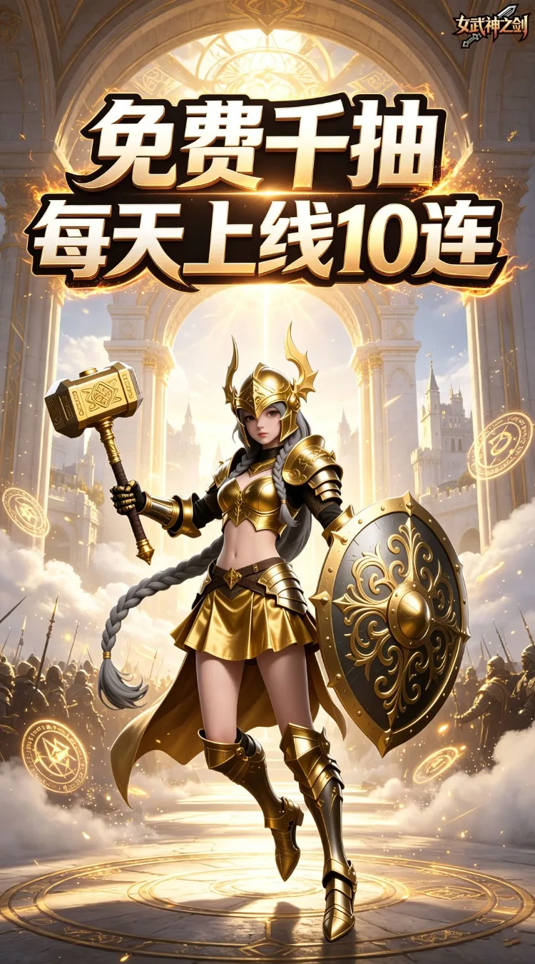 女武神之剑 0.05折龙之传说截图