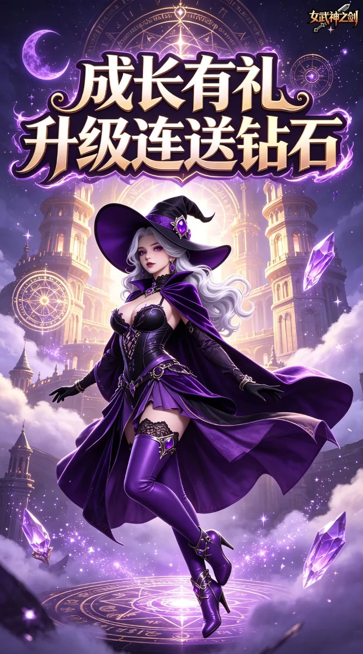 女武神之剑 0.05折龙之传说截图