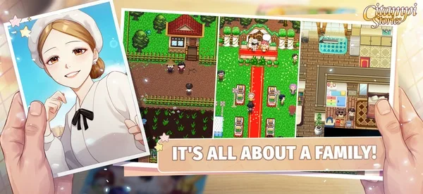 爱情和生活模拟RPG手机版截图